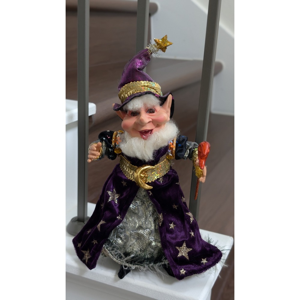 Mark Roberts Wizard Elf